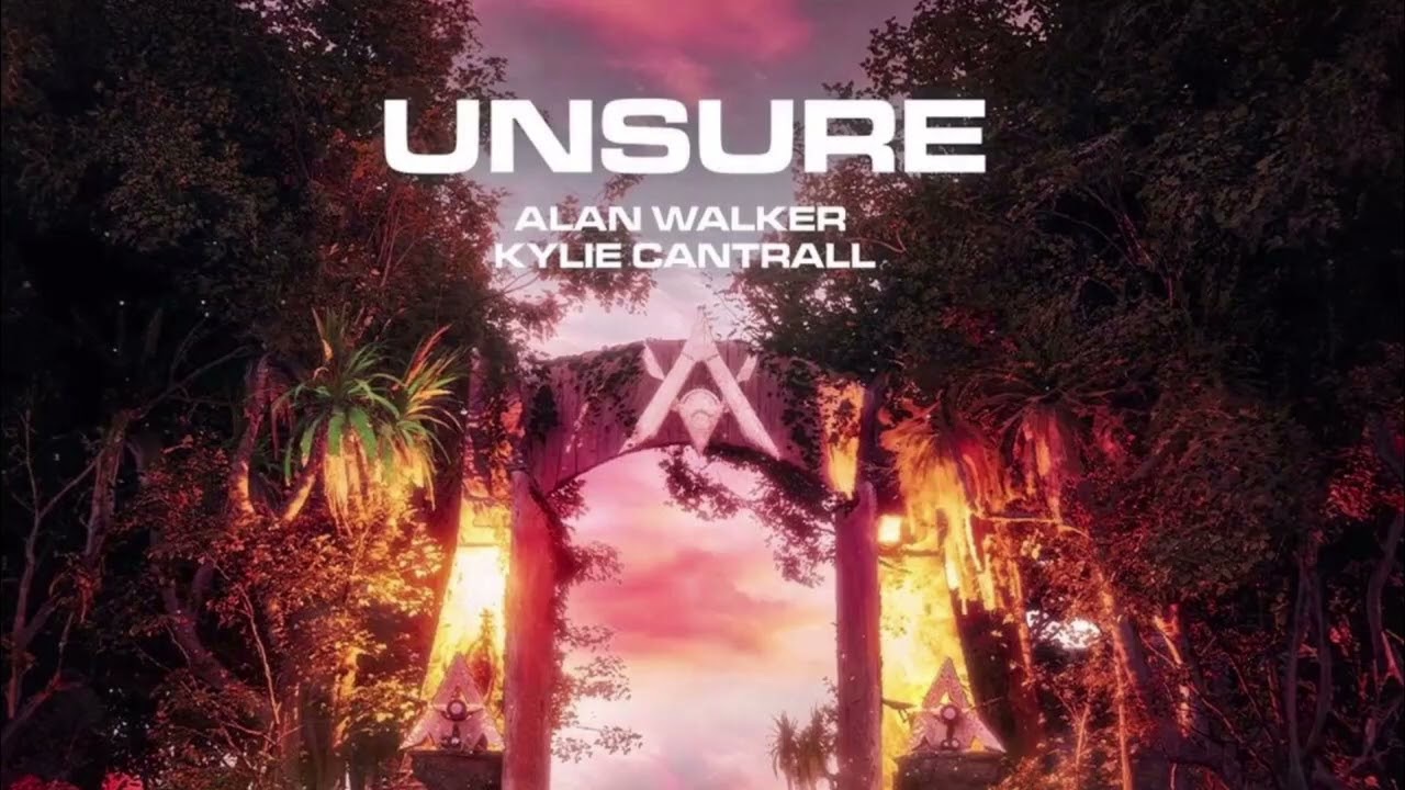 Alan Walker, Kylie Cantrall - Unsure (RefreqX Remix) #UNSUREREMIX