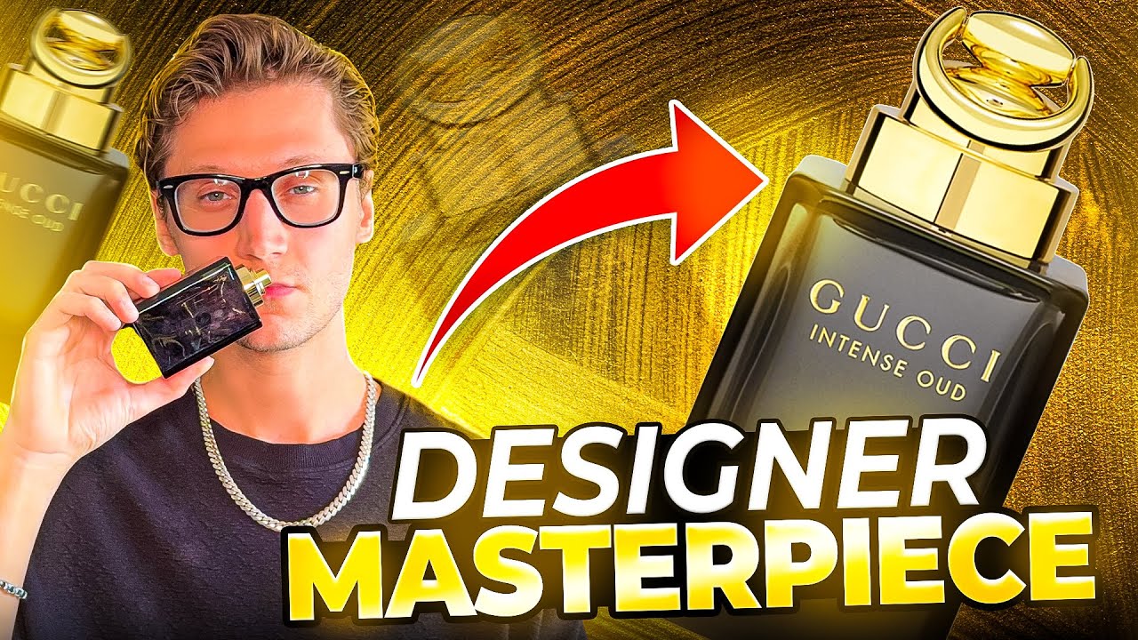 Gucci Intense Oud - The DARKEST Gucci