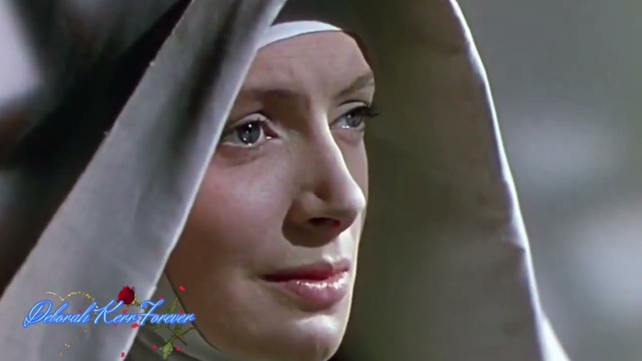 Tribute to Deborah Kerr❤️