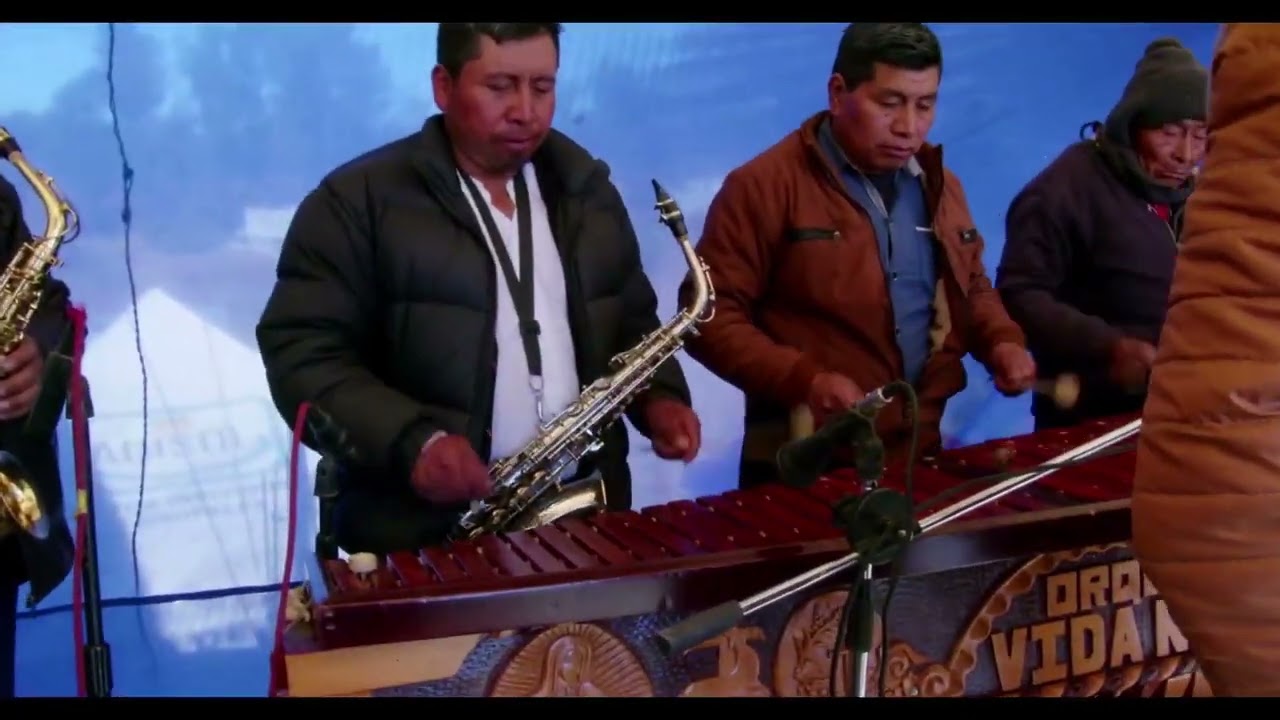 ORQUESTA VIDA NUEVA   AVIVAMIENTO HAY EN MI