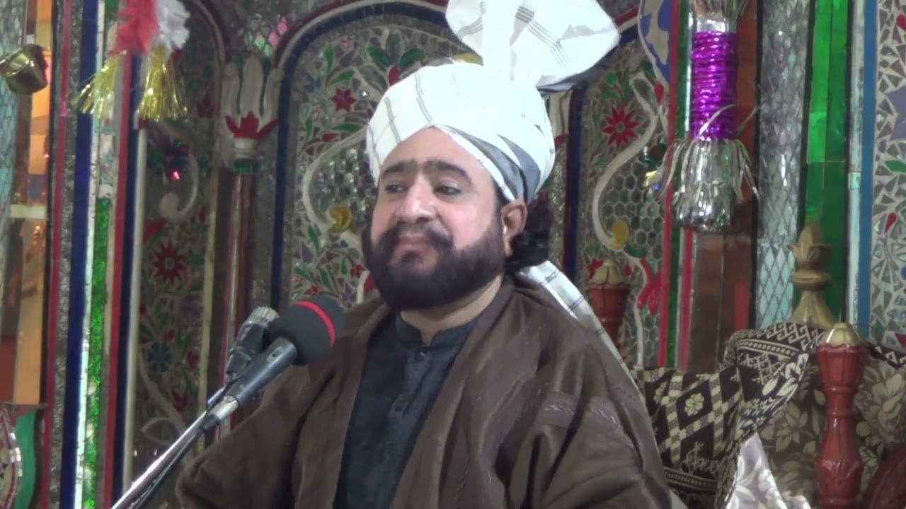 Haqeeqat E Maraj ) Sahibzada Chan Peer Sajada Nasheen Darbar Imam Jalvi 6\ 2 \2026