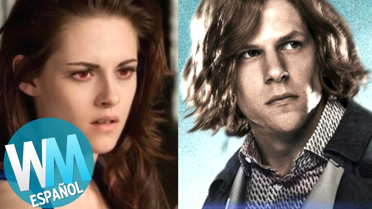¡Top 10 Personajes MÁS ODIADOS en Películas!