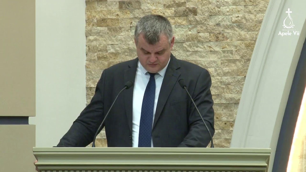 Duminica Seara | Biserica Apele Vii Timișoara | 08.02.2026