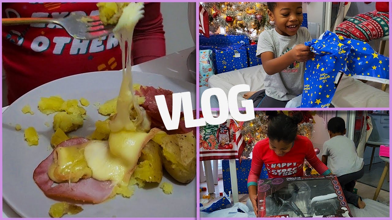 [VLOGMAS] CHRISTMAS EVE WITH US PLUS GIFTS UNBOXING