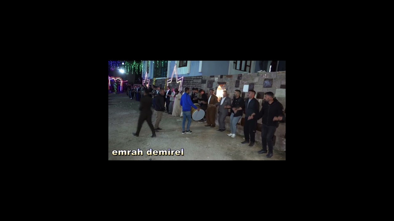 EMRAH DEMİREL AXRÜK YIKILIYOR