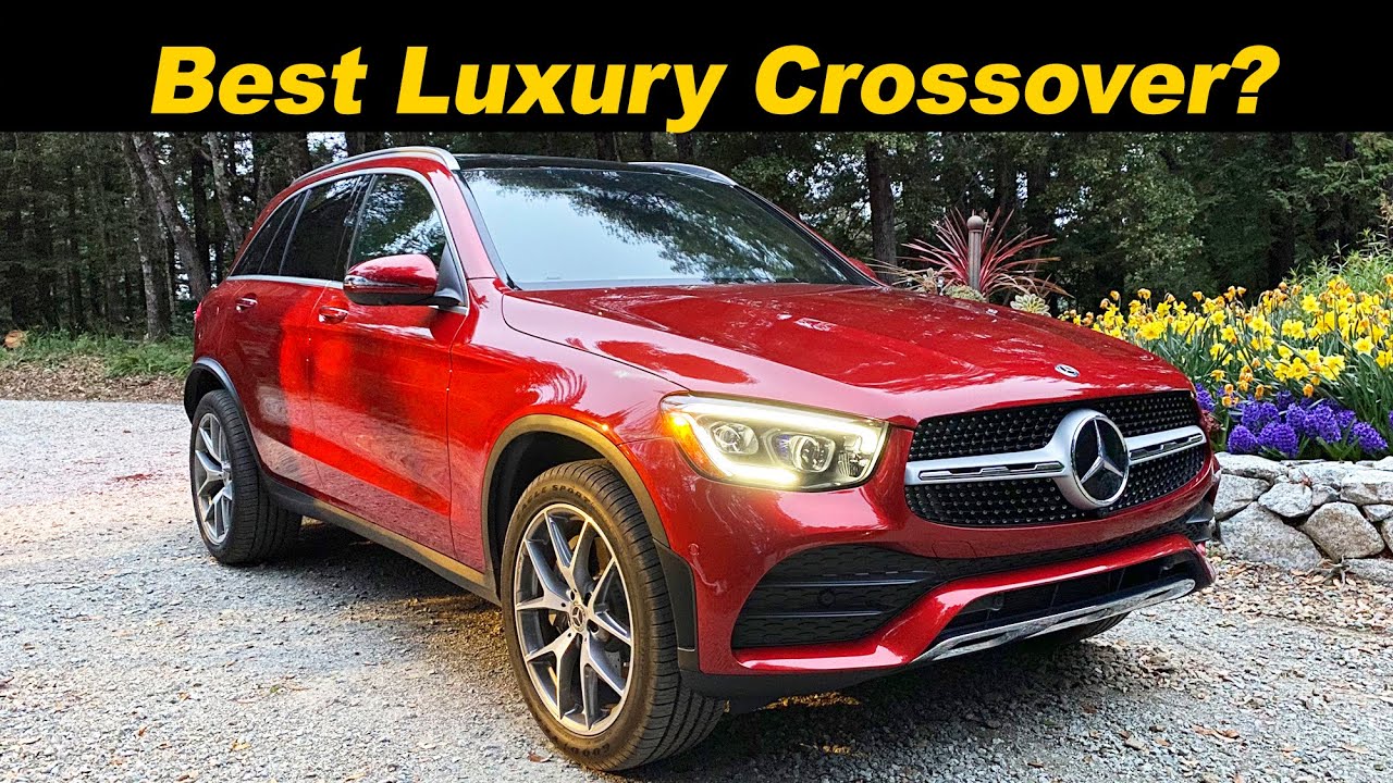 More Fun Than A Stelvio? | 2020 Mercedes Benz GLC300 Review