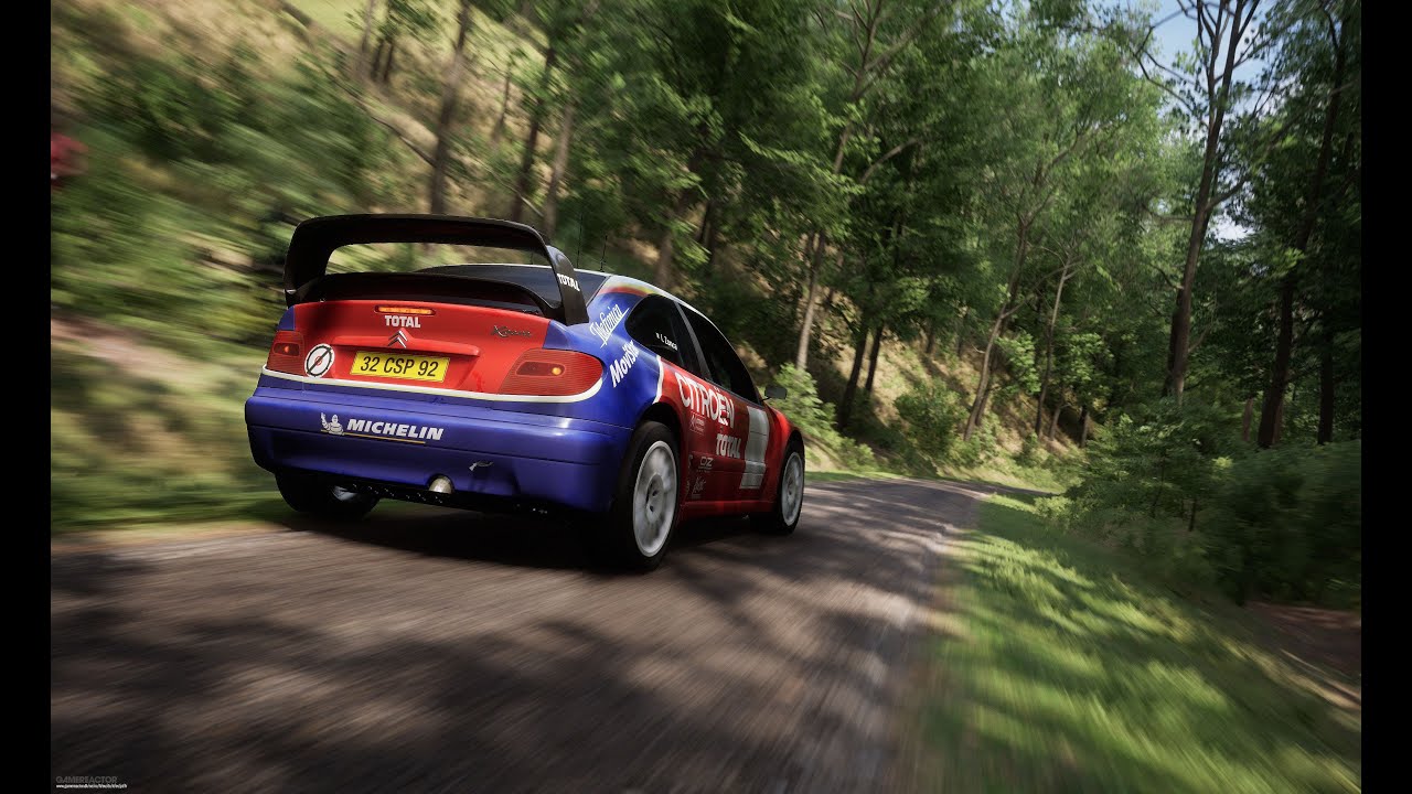 Assetto Corsa Rally Polski pilot