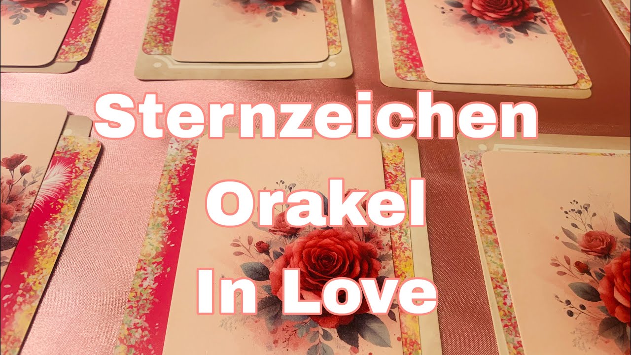 Ein wundervolles Neues Jahr 2026 🙌💞  Sternzeichen Orakel