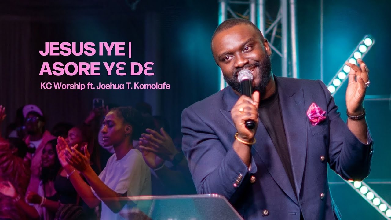 Spontaneous Praise Set | Joshua T. Komolafe & KC Worship 
