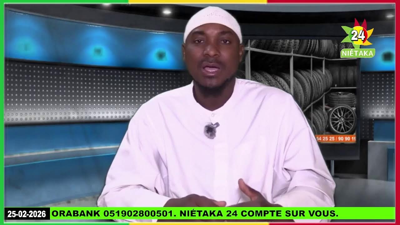 ÉMISSION SPÉCIALE DU RAMADAN || OUSTAZ ABDOUL KARIM DIANE SIGUIDA 01