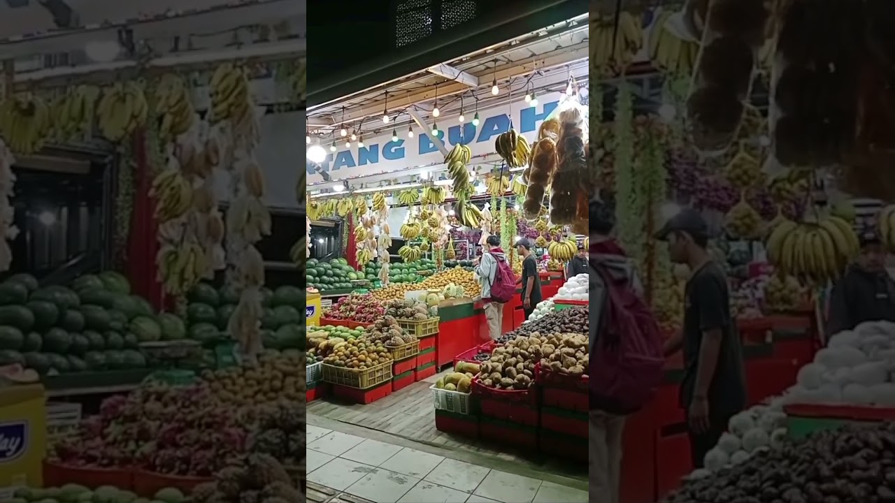 Buah-buah segar #bengkulu #buahbuahan #tokobuah #fruits #buah #sehat
