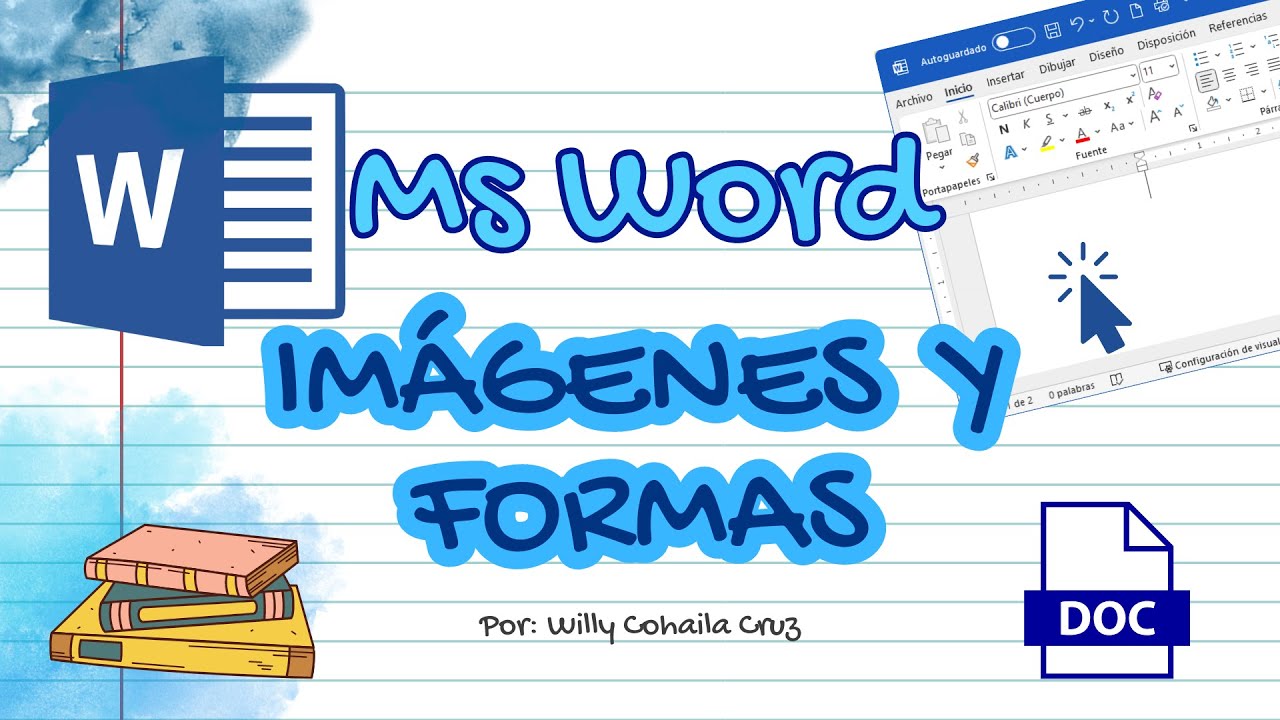 Talleres EVA Oficial | Word - Imágenes y Formas