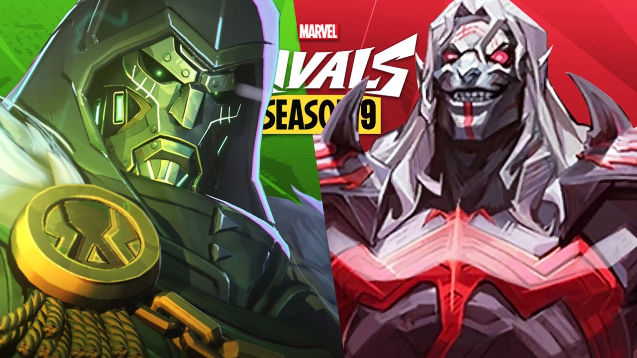 Утекла информация о новом сезоне Marvel Rivals &mdash; это потрясающе!
