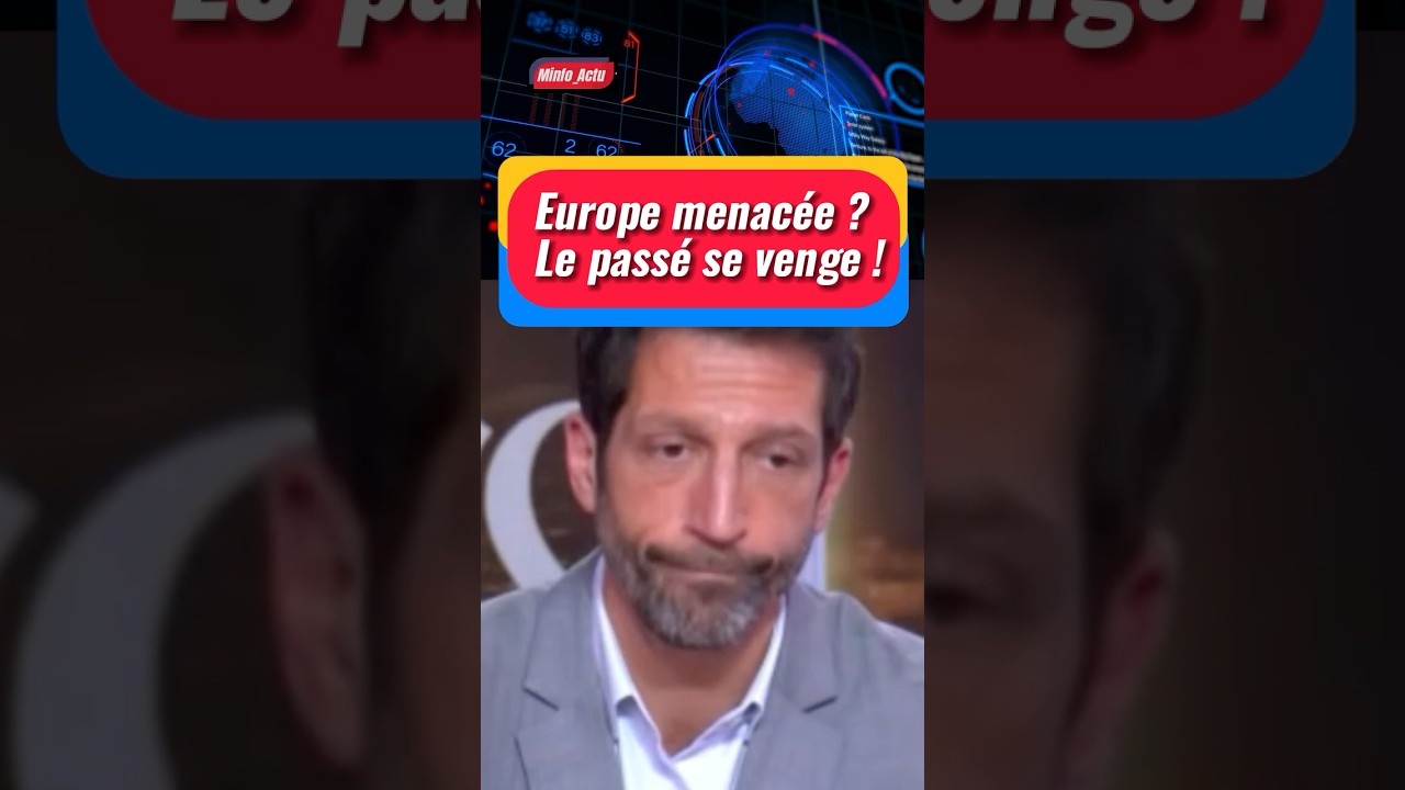 Europe menacée ? Son passé colonial l’a rattrapée ?