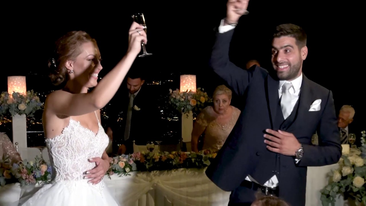 Νεκτάριος & Ιωάννα Wedding