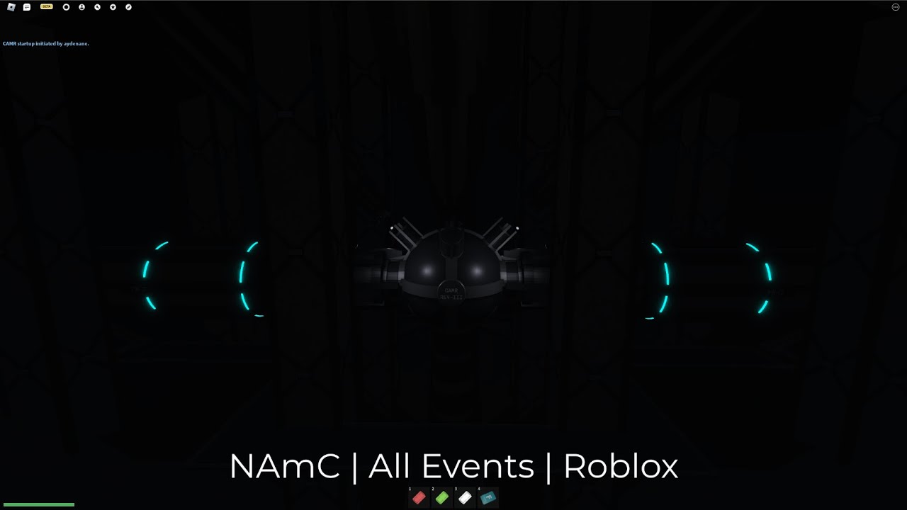 NAmC | All Events | Roblox