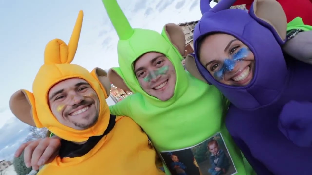 CARNAVAL AGRAMUNT 2024 - MEX-MUNT