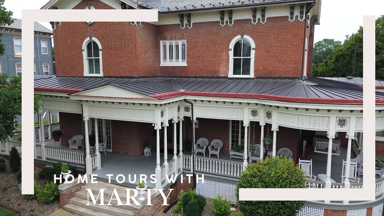 404 Cabell St, Lynchburg, VA 24504 | THE CARRIAGE HOUSE 