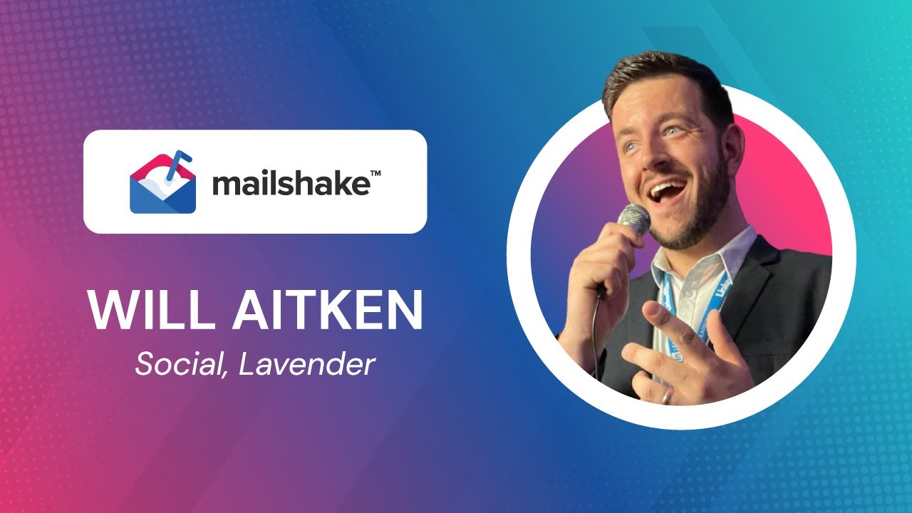 Writing Better Sales Emails & Getting Better Responses - Will Aitken