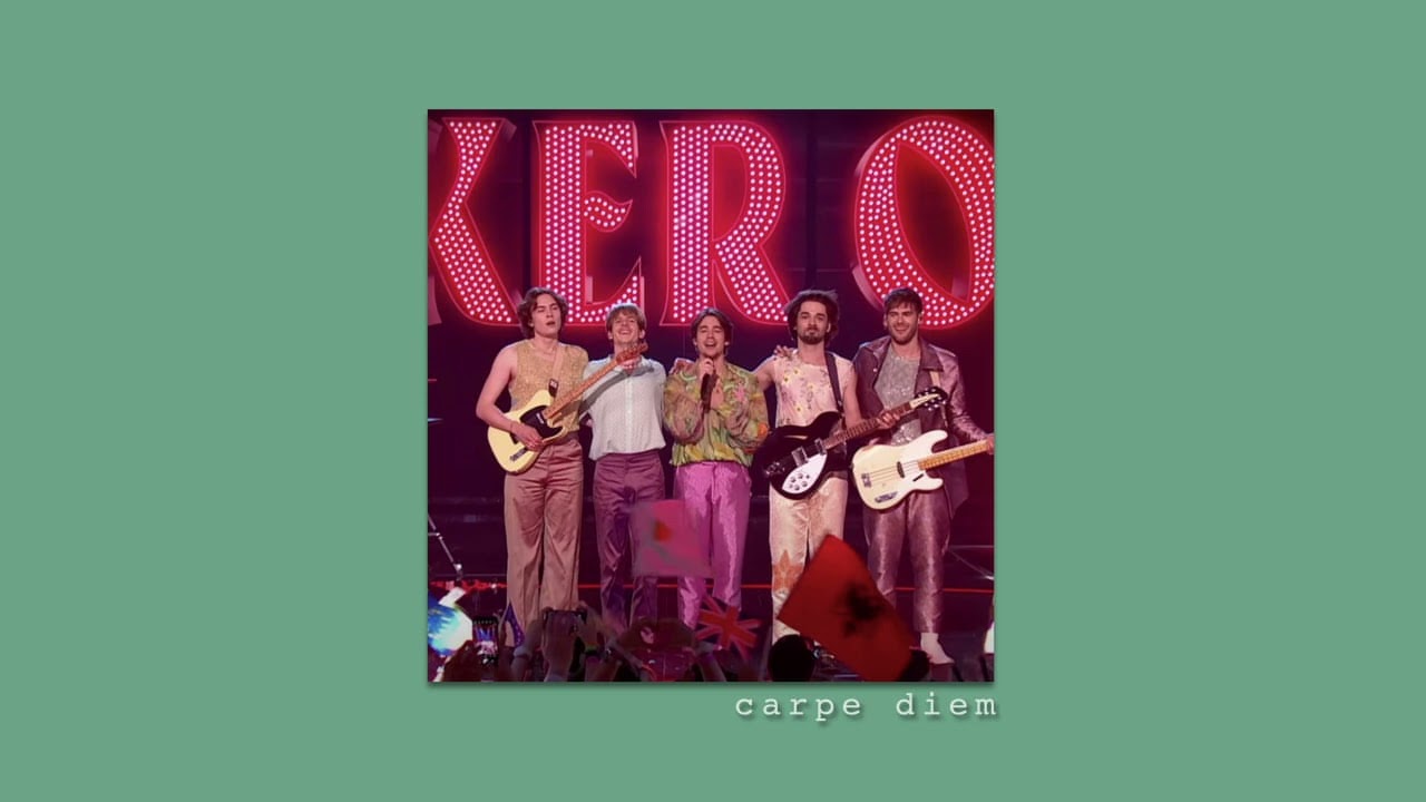 joker out - carpe diem (slowed & reverb)