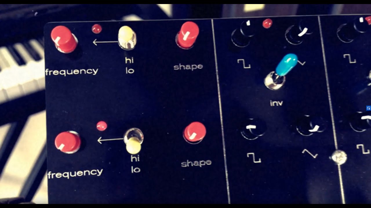 Synthi with Portabellabz The Sister Card #02
