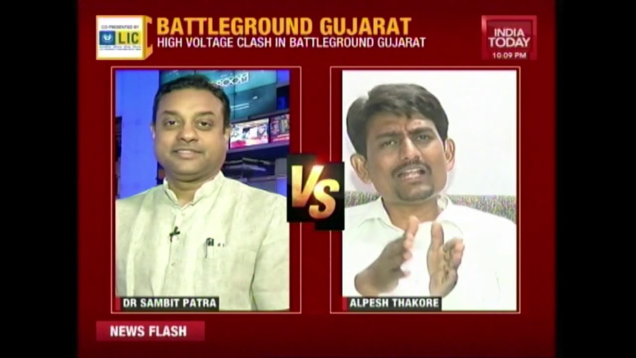 Gujarat Battle : OBC Leader, Alpesh Thakore Who Joined Congress Speaks Exclusive To India Today