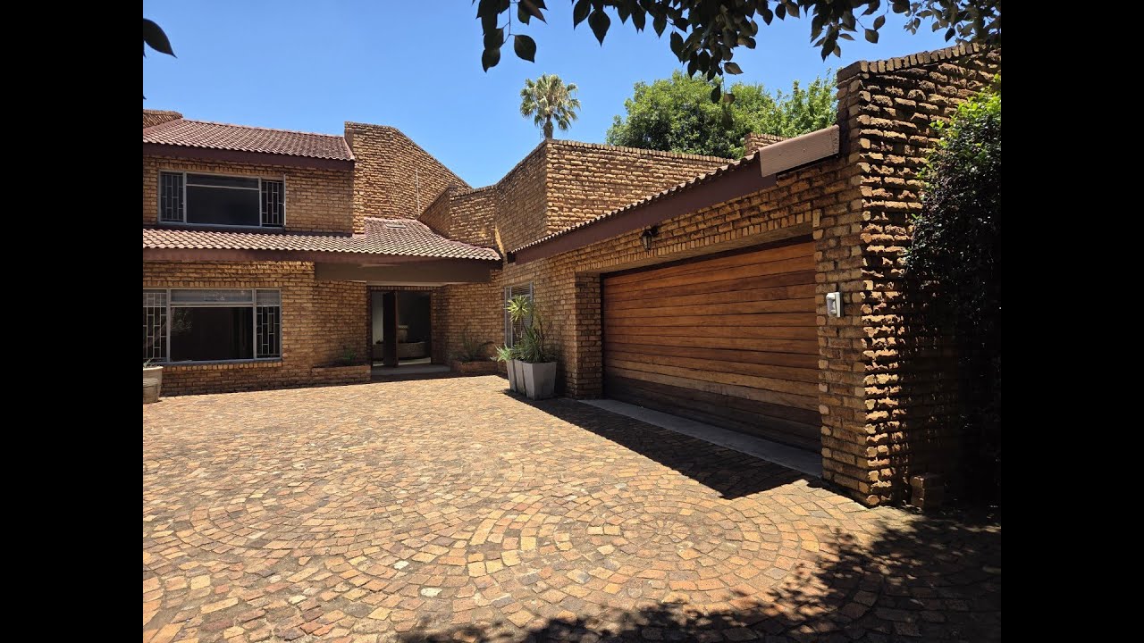 A Generously Sized Home in a Sought-After Gated Community | R3 900 000