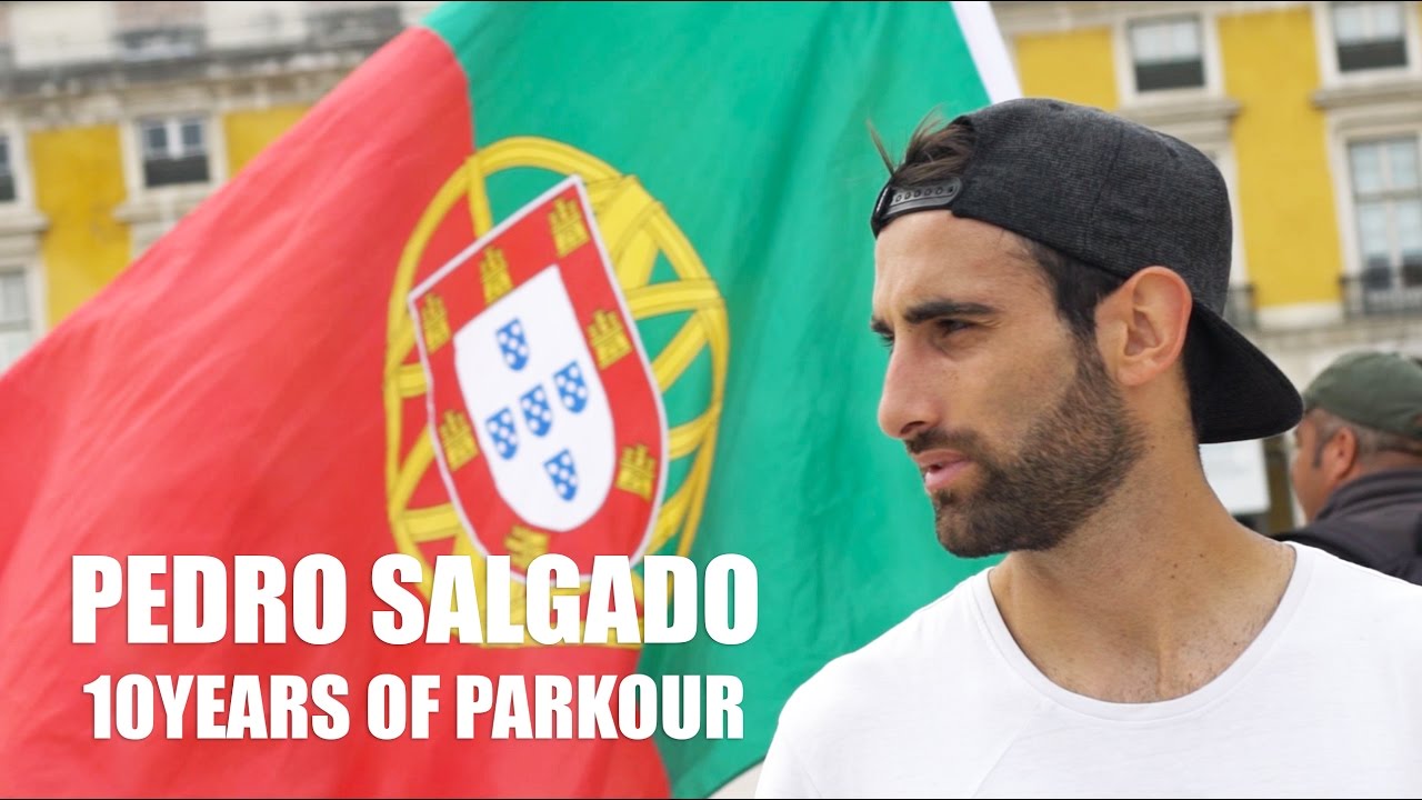 Pedro Salgado 2016 - 10 years of Parkour & Freerunning