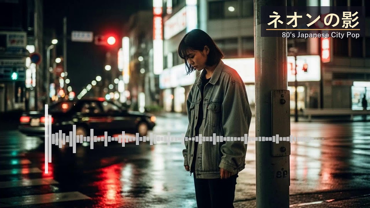🌃【10時間・広告なし】80年代シティポップ不朽の名曲ノンストップMIX！最高の夜をあなたに #作業用BGMの決定版