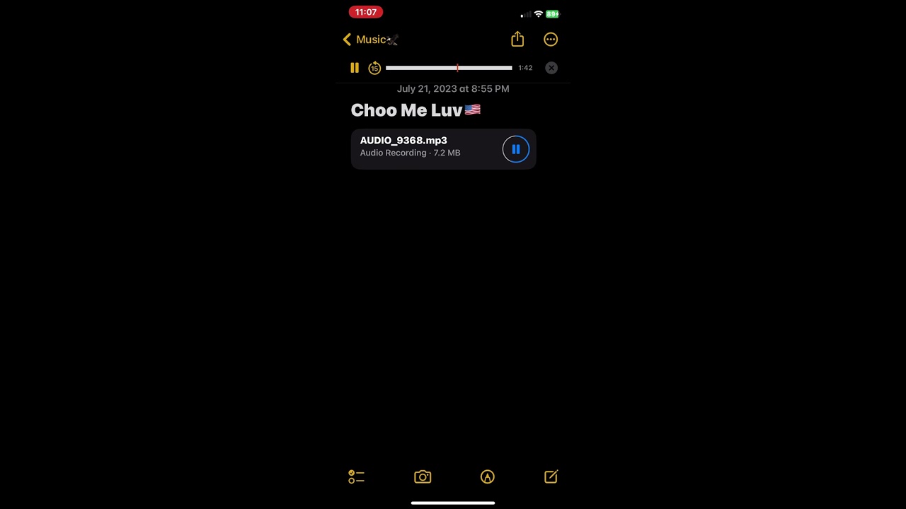 Freshy Rozmo x Money Millz - Choo Me Luv