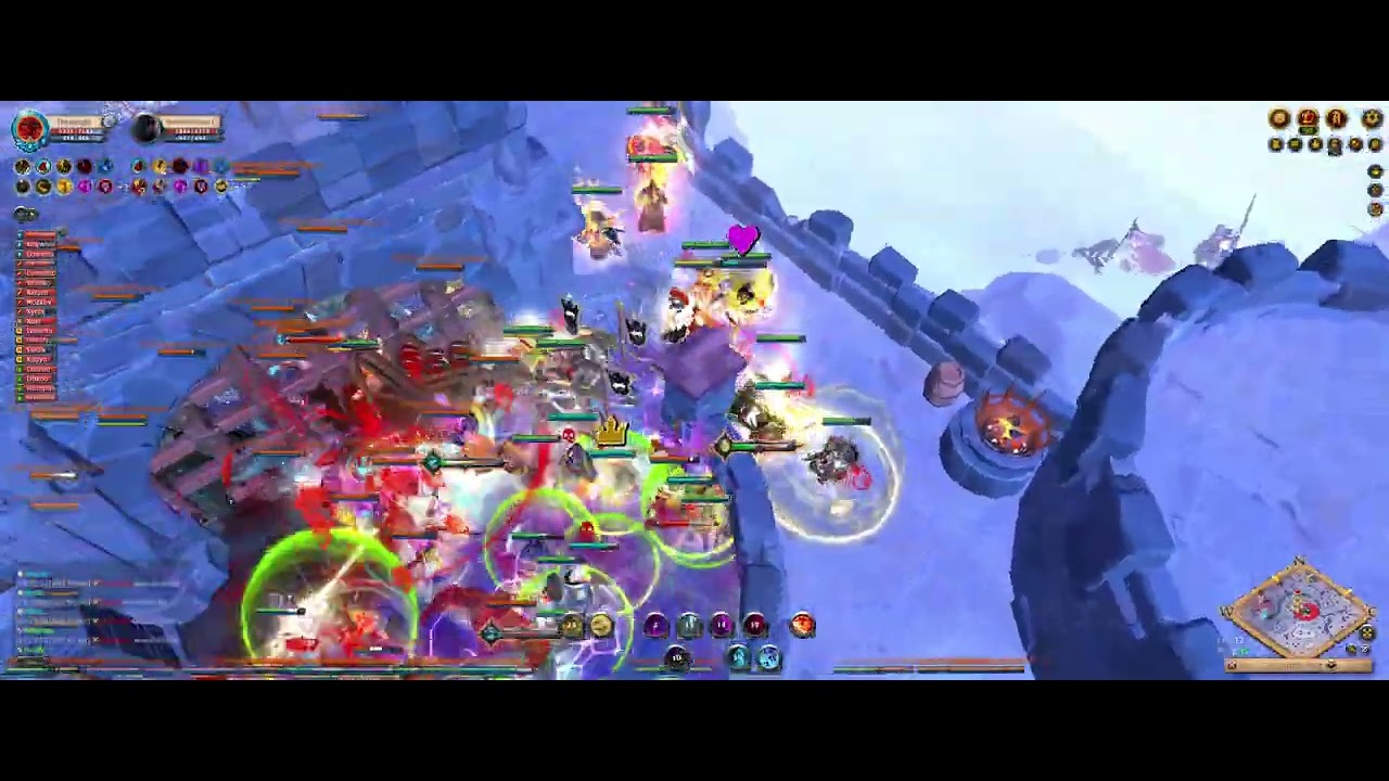 TC vs HoV | Hmace POV