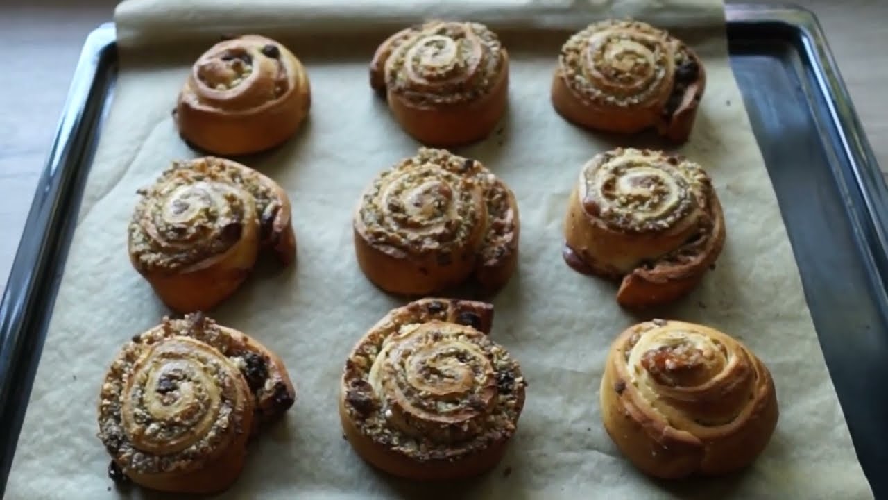 Zimt Schnecken - Penny Schnelle K&uuml;che