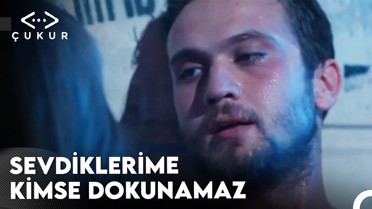 Yama&ccedil;, Sena İ&ccedil;in Barı Birbirine Kattı - &Ccedil;ukur 1. B&ouml;l&uuml;m