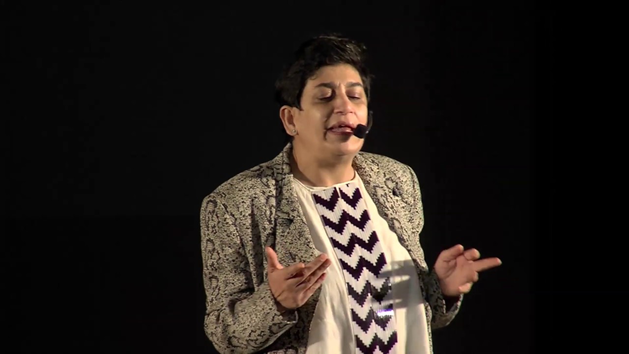 A Limitless Canvas | Tamana Chona | TEDxYouth@DPSGurgaon