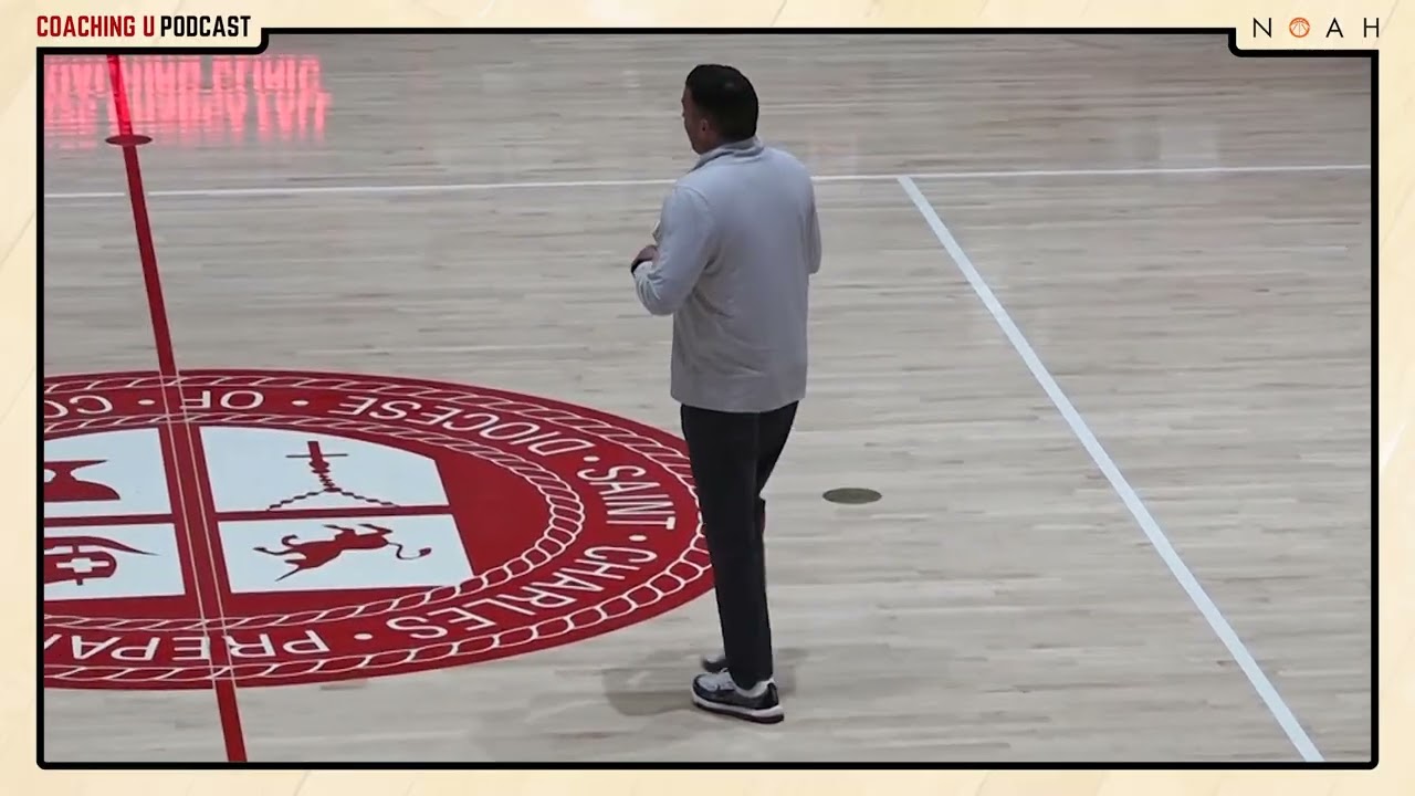 Coaching U Podcast: Ep. 311 Ryan Pedon on Culture at the OHSBCA Clinic