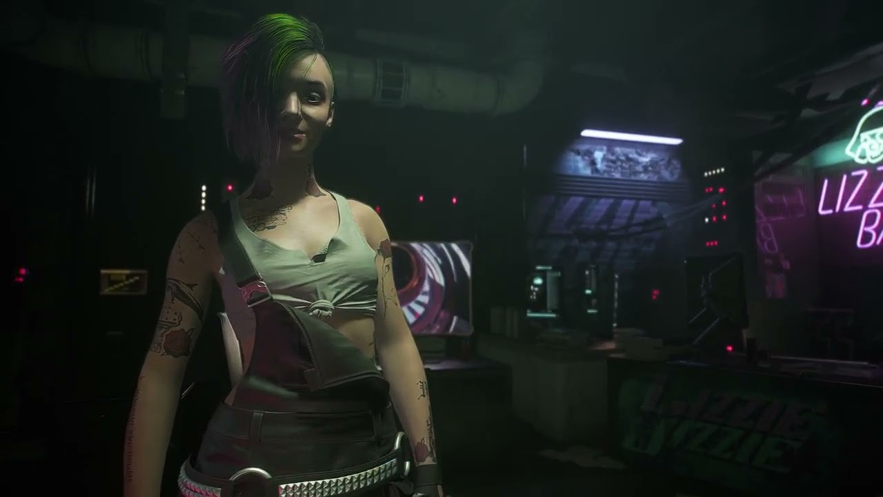 Cyberpunk 2077 No Commentary Part 3