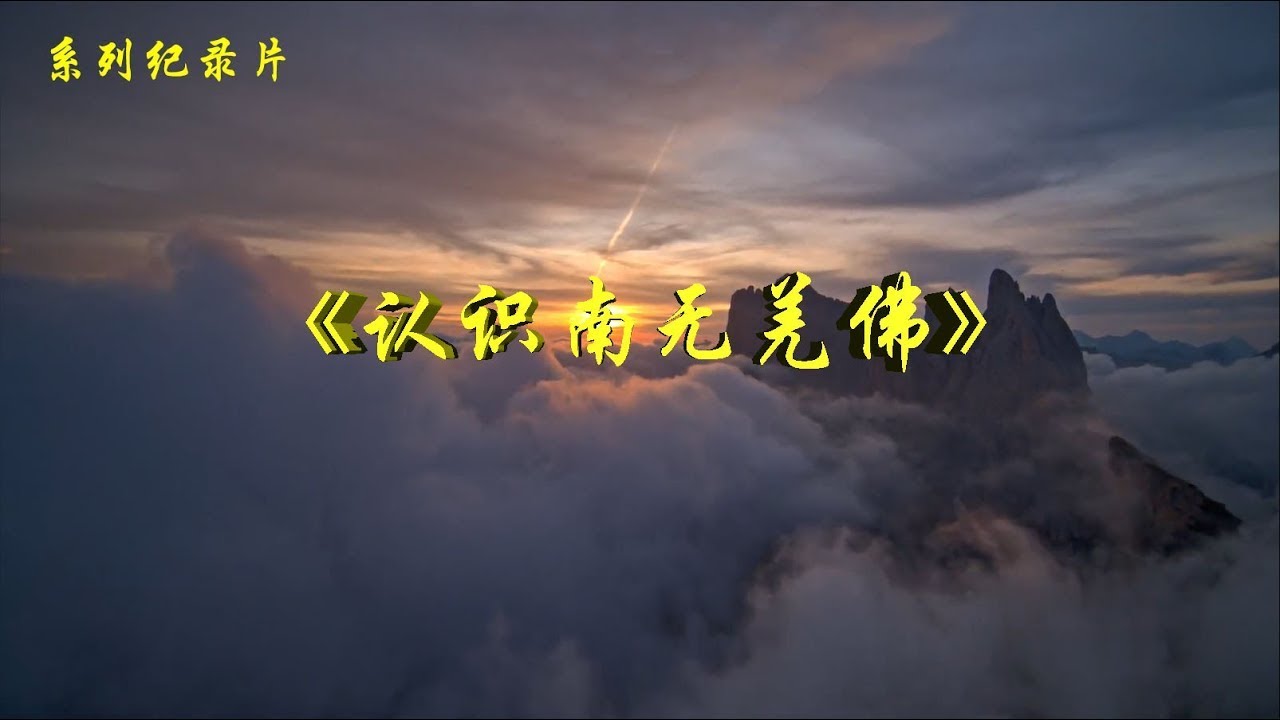 《認識南無羌佛》第八集