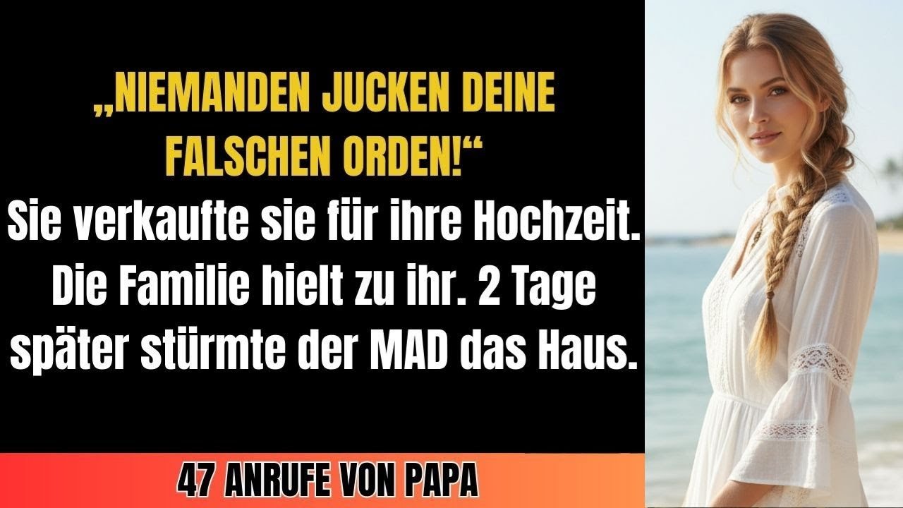 Meine Schwester verkaufte meine „nutzlosen Orden“. 2 Tage später klopfte der Staat bei ihr.