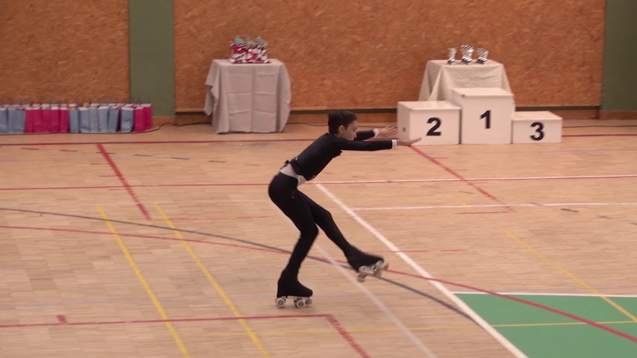 Trofeo Artium 2019 - Guillermo Gómez Correas.