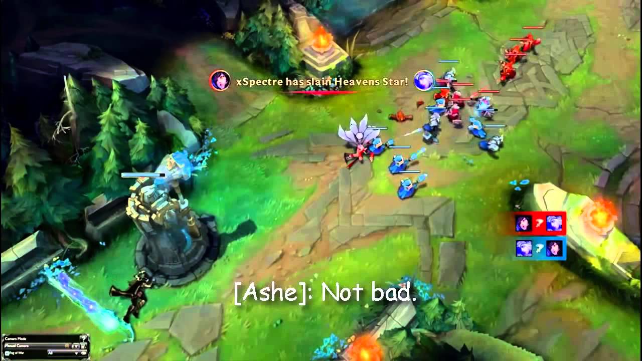 Bronze Thoughts (League of Legends)