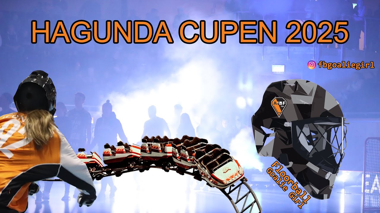 Hagunda 2025 - Highlights från Ackers FBgoaliegirl