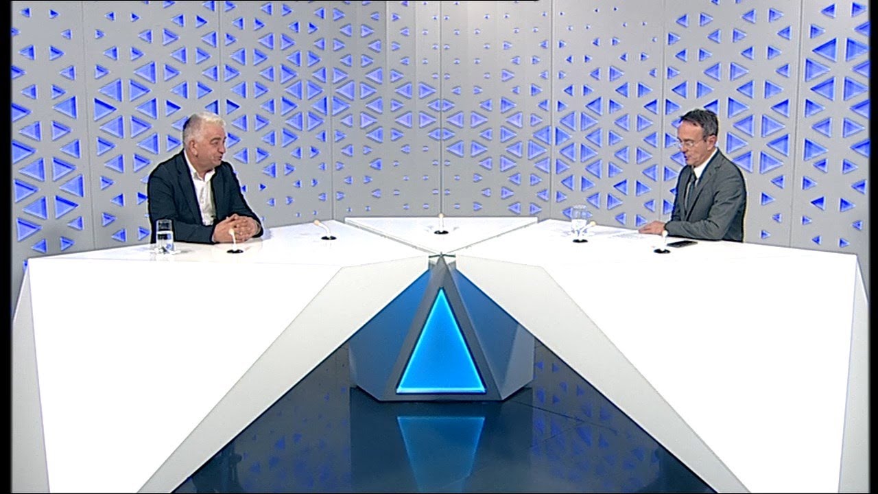 Аргумент плус - Разговор со Владимир Пивоваров