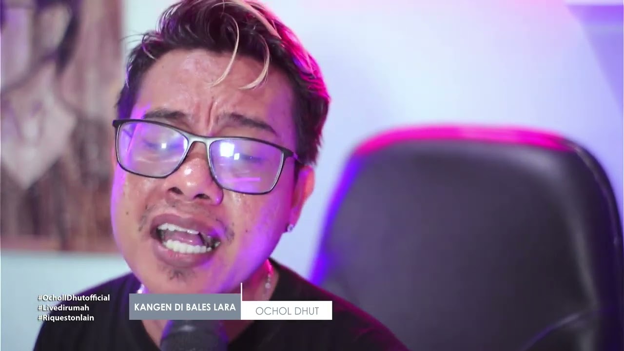 KANGEN DI BALES LARA REQUEST NOK TIPAH