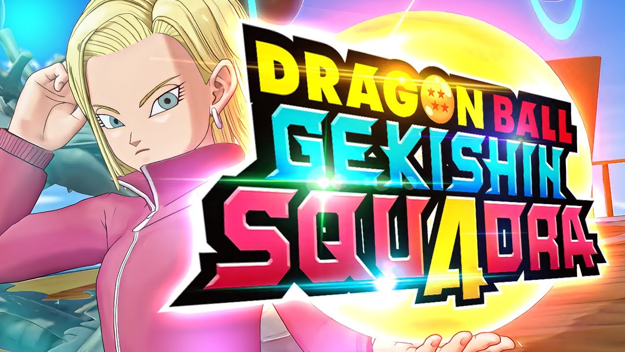 I WILL Become A Gekishin Squadra MASTER!