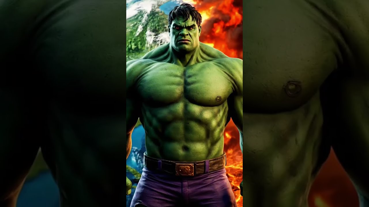 Water Wars Have Begun 💧⚔️ | Hulk’s Final Warning | Survival Future Full 