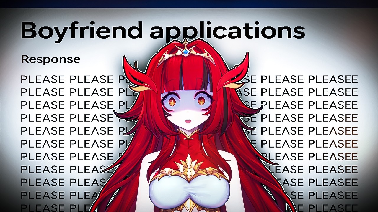 Reacting to Viewers UNHINGED Boyfriend Applications