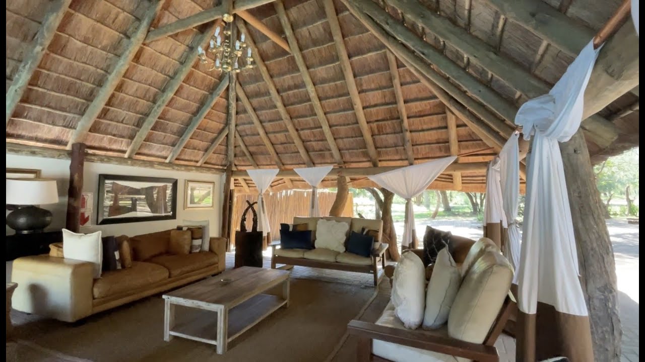 Shiduli Private Game Lodge in South Africa