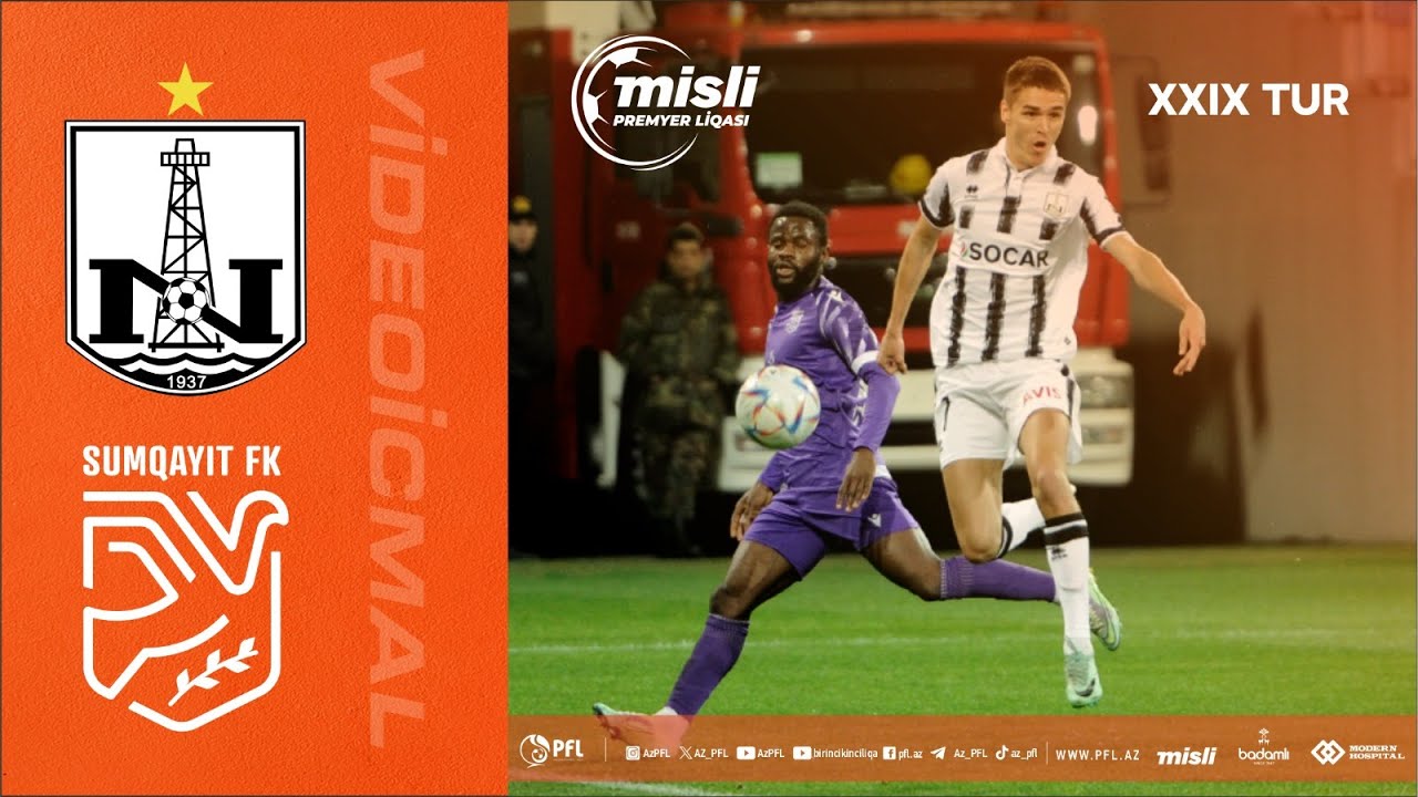 Misli Premyer Liqası 2023/2024 XXIX tur 