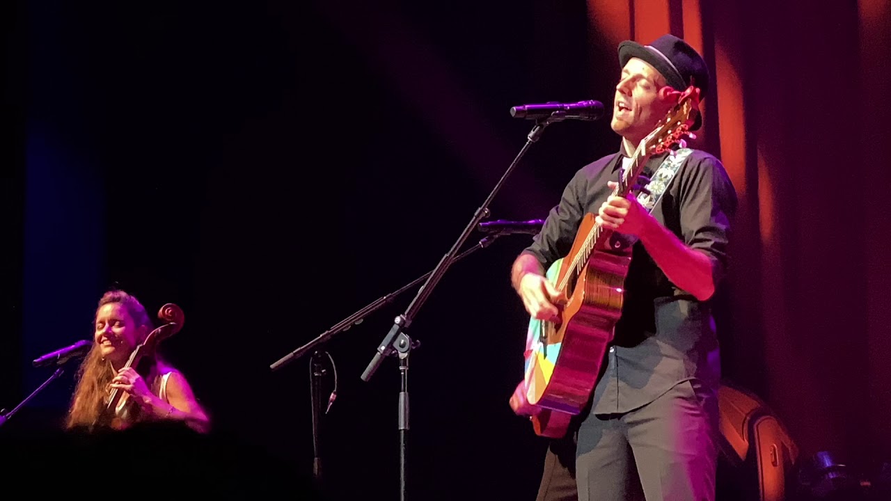 Jason Mraz - The More We Share (Audio only)