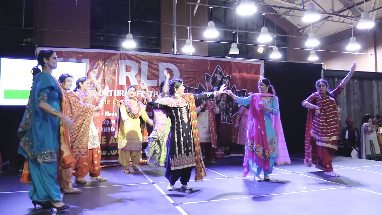 WORLD MULTICULTURAL FESTIVAL 2019 ~ India